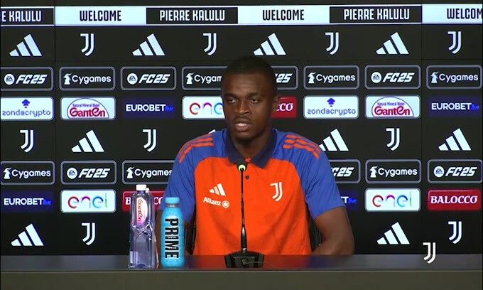 Kalulu: "Voluto fortemente da Thiago Motta"