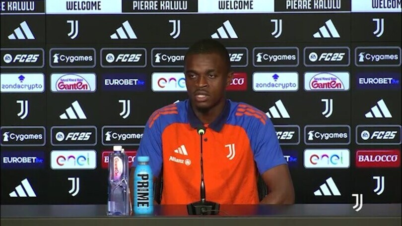 Kalulu: "Voluto fortemente da Thiago Motta"