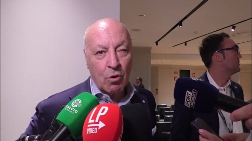 Marotta: "Spero nell'introduzione del tempo effettivo"