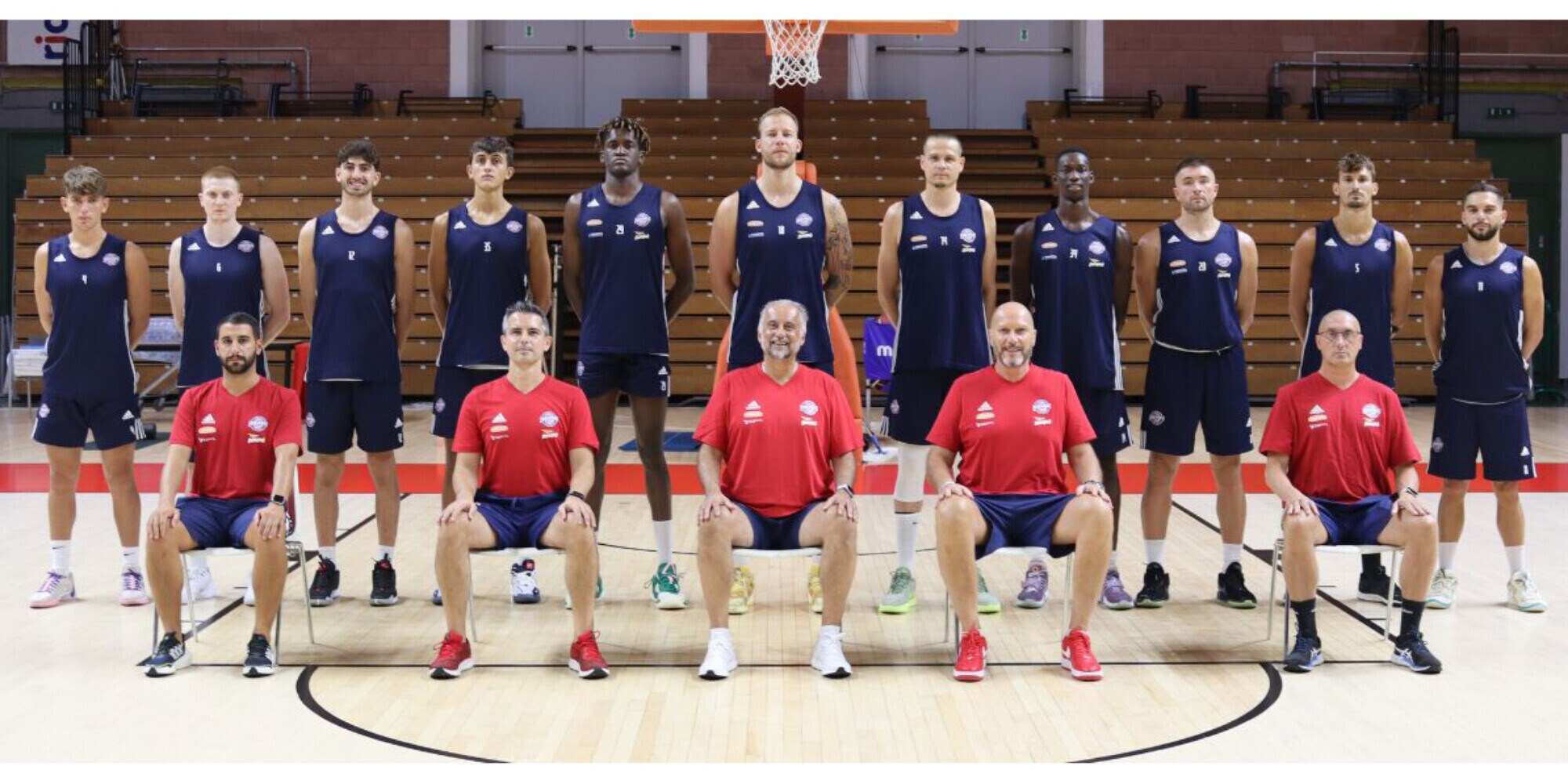 Monferrato Basket: al PalaEnergica Paolo Ferraris, la prima uscita stagionale contro la Spinelli Massagno