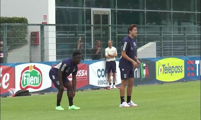 Mercato, Juve: Chiesa vicino al Liverpool