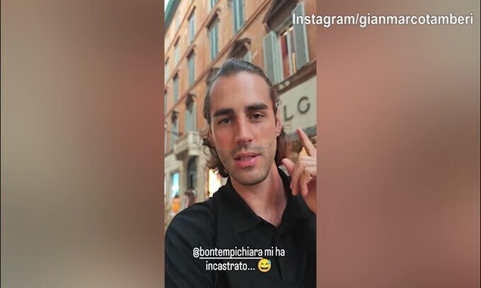 Tamberi ci riprova: ecco la nuova fede, la moglie Chiara: “Ora fila…”
