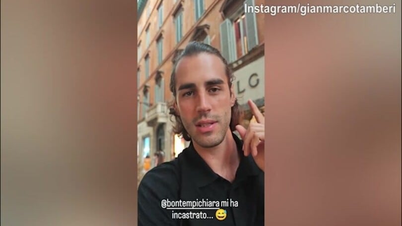 Tamberi ci riprova: ecco la nuova fede, la moglie Chiara: “Ora fila…”