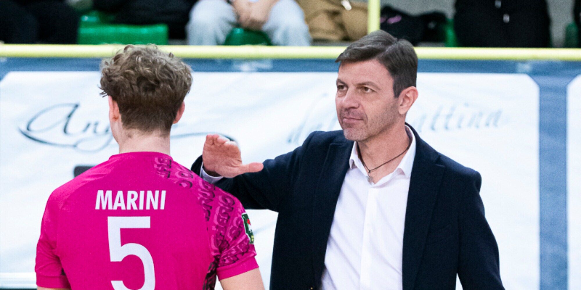 Volley Mercato: Davide Delmati allenerà Concorezzo