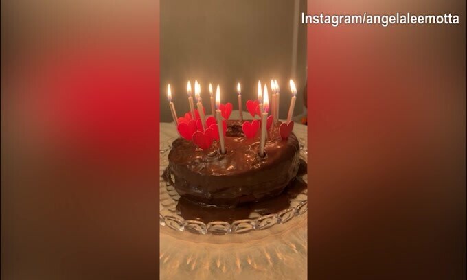 Juve, compleanno in famiglia per Thiago Motta
