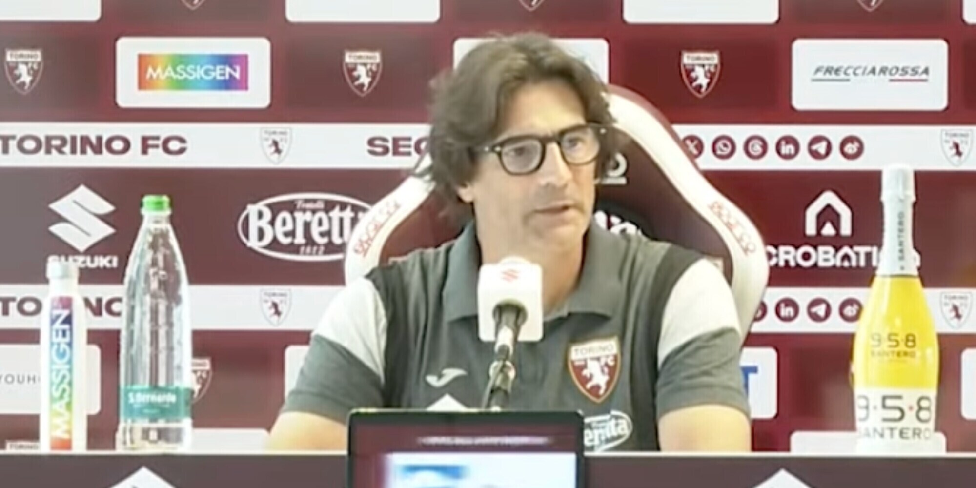 Vanoli torna a Venezia: "Toro, sii affamato! Mercato chiuso? Vediamo..."