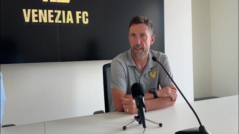 Di Francesco: "Assurdo mercato aperto mentre giochiamo. Pohjanpalo disponibile"