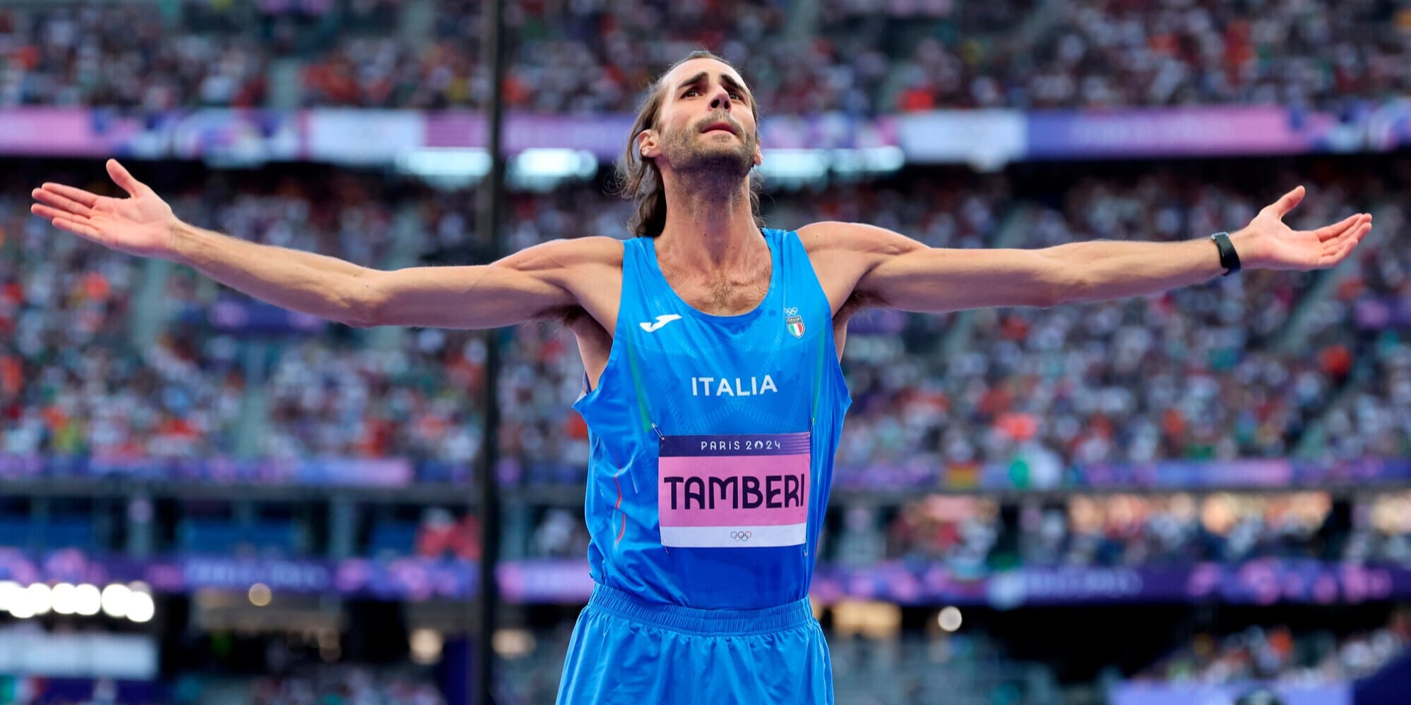 Tamberi: "Sto decisamente meglio. Olimpiadi di Los Angeles? Vediamo..."
