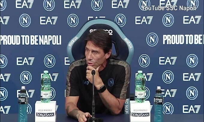 Conte: "Per Lukaku metto le mani sul fuoco"