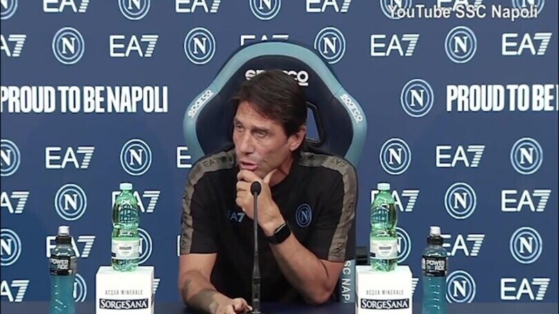 Conte: "Per Lukaku metto le mani sul fuoco"