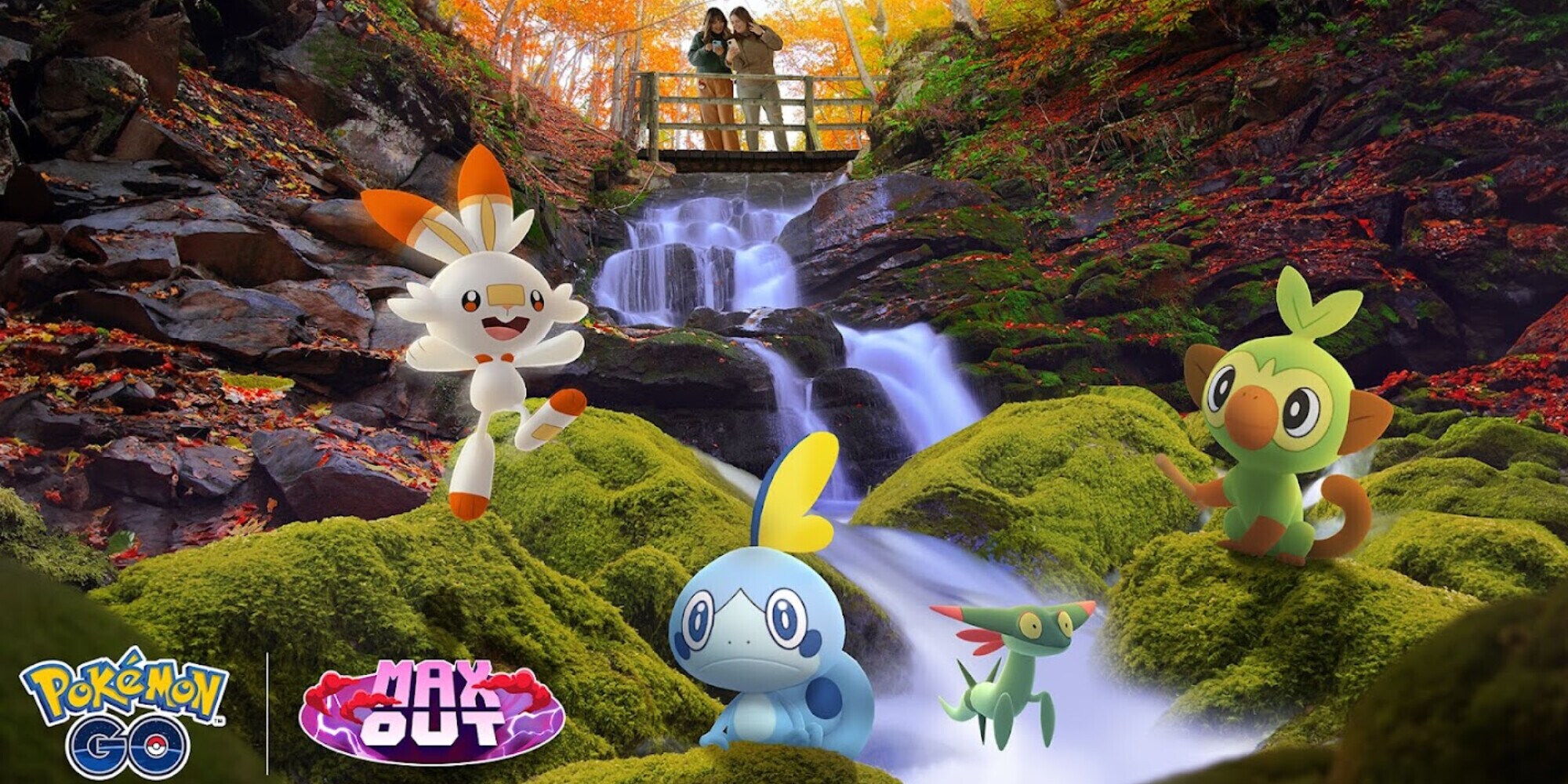 Galar e le lotte Dynamax stanno per atrrivare su Pokémon GO con la nuova stagione