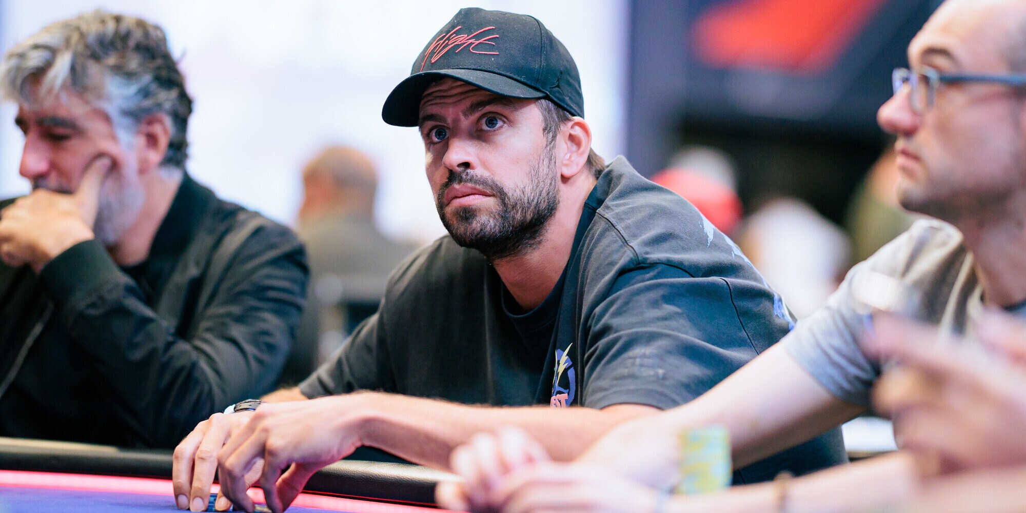 Piqué flop all'EPT di Barcellona: che delusione all’High Roller