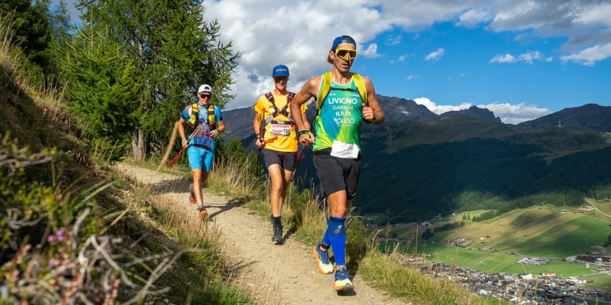 Il 6 settembre Icon Extreme Triathlon Livigno, che eroi i partecipanti
