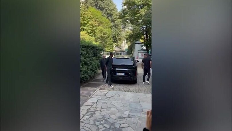 Visite mediche con il Milan per Abraham