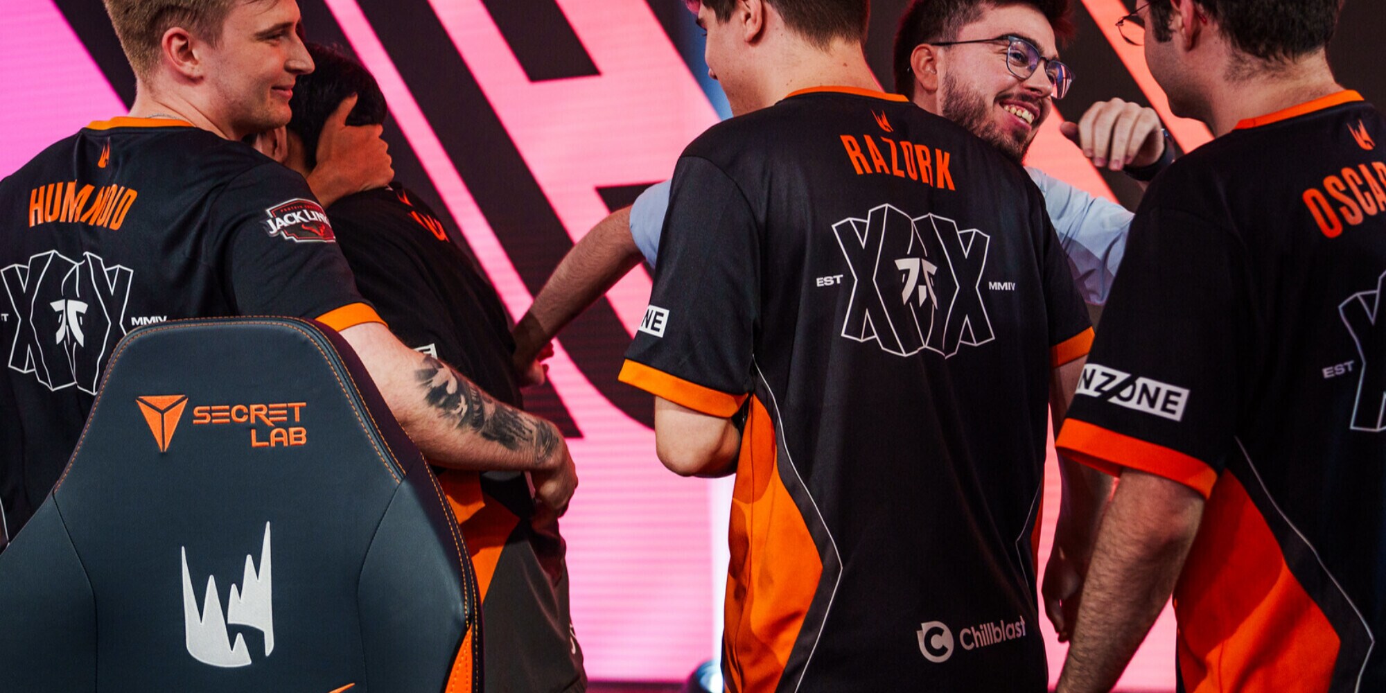 Le finali di LoL sbarcano a Monaco