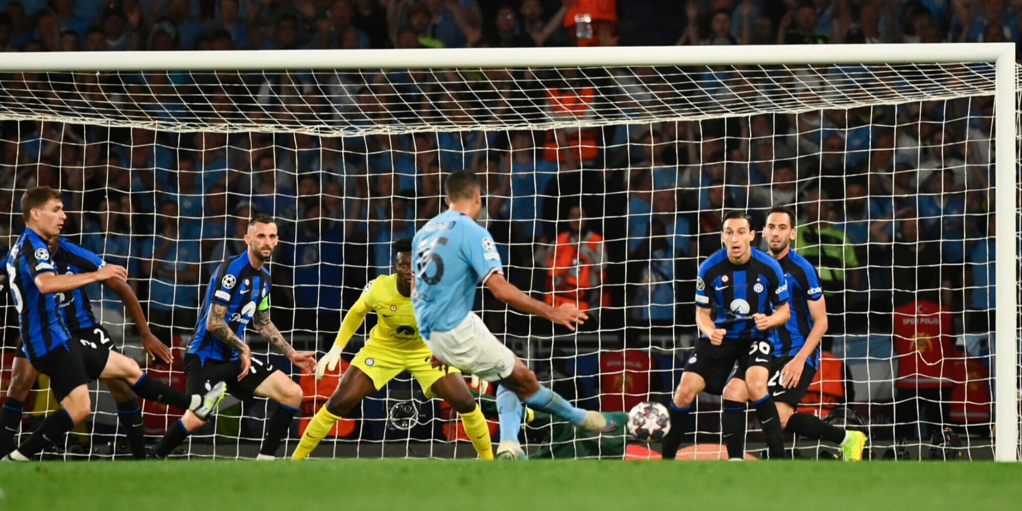 Inter, City 'dimenticato': la rivincita per Istanbul su... Instagram