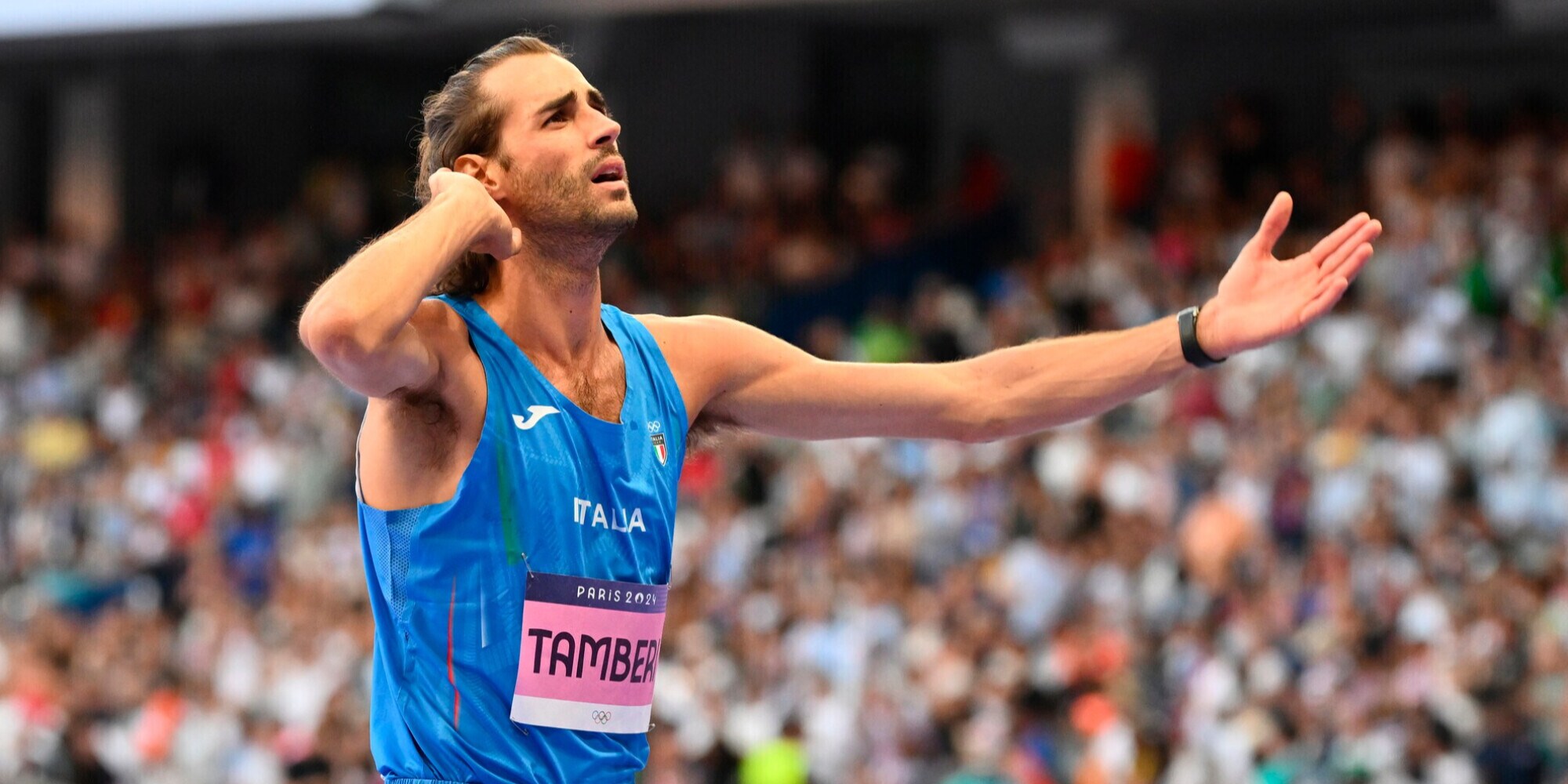 Tamberi ritrova la fede perduta e si rilancia: pronto per il Golden Gala