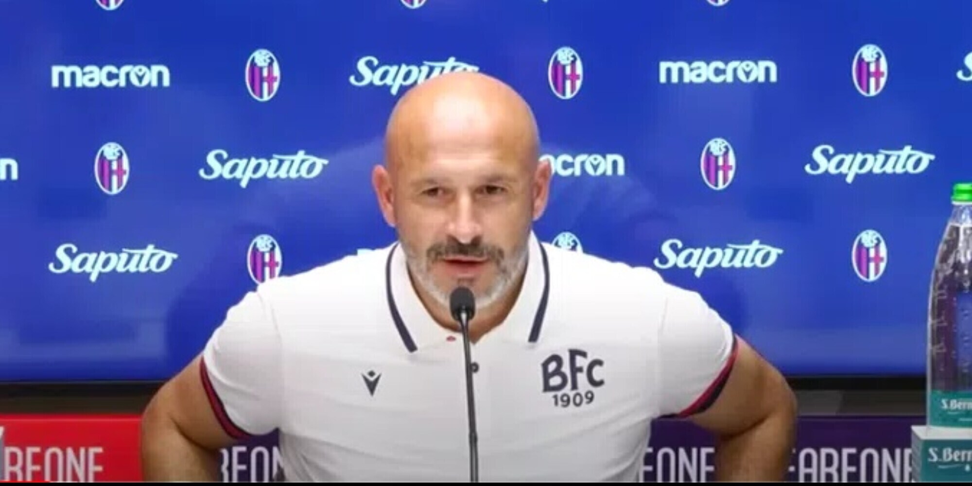 Italiano: "Iling fuori condizione. Quello che non ha fatto in Inghilterra…”