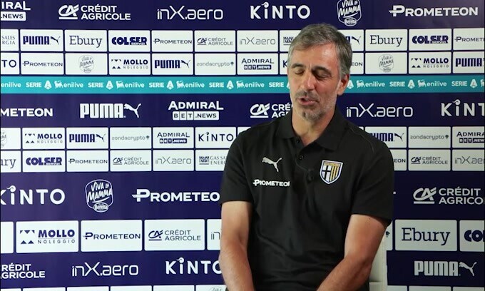 Pecchia: "Napoli? Affrontiamo un altro esame"