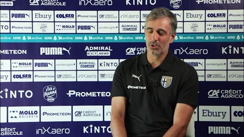 Pecchia: "Napoli? Affrontiamo un altro esame"
