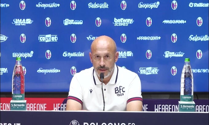 Italiano: "Con il Napoli abbiamo sbagliato troppo. Sul sorteggio..."