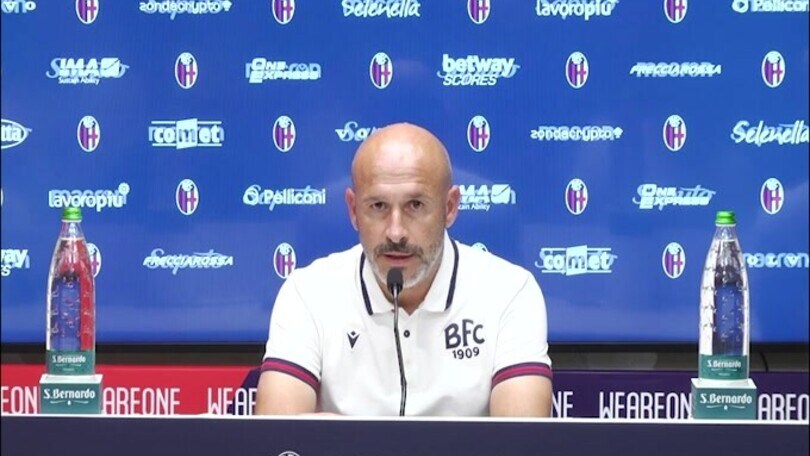 Italiano: "Con il Napoli abbiamo sbagliato troppo. Sul sorteggio..."