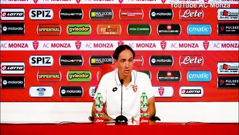 Nesta e la sfida con Palladino: "Sia noi che loro non al top"