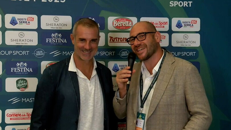 Sorrentino: “Mercato Juve, voto alto! E sul Toro…”