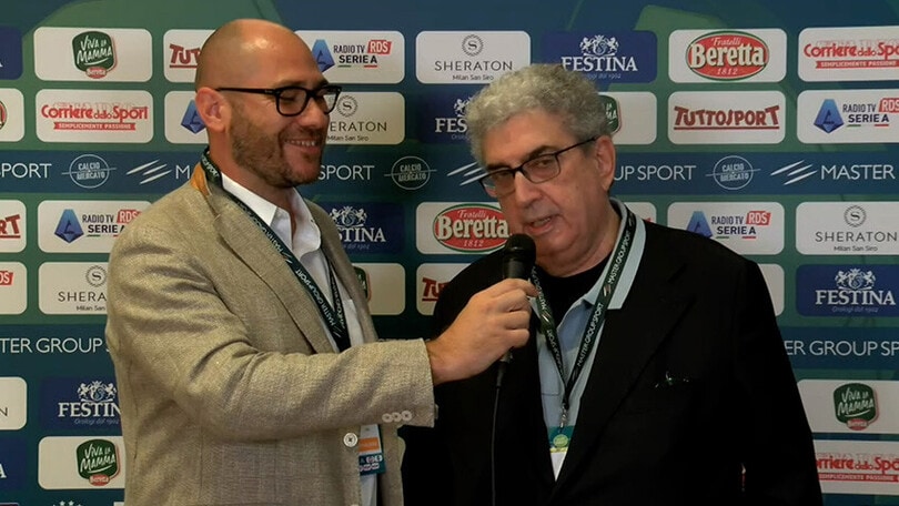 Perinetti: "Il colpo Juve è... Thiago Motta"