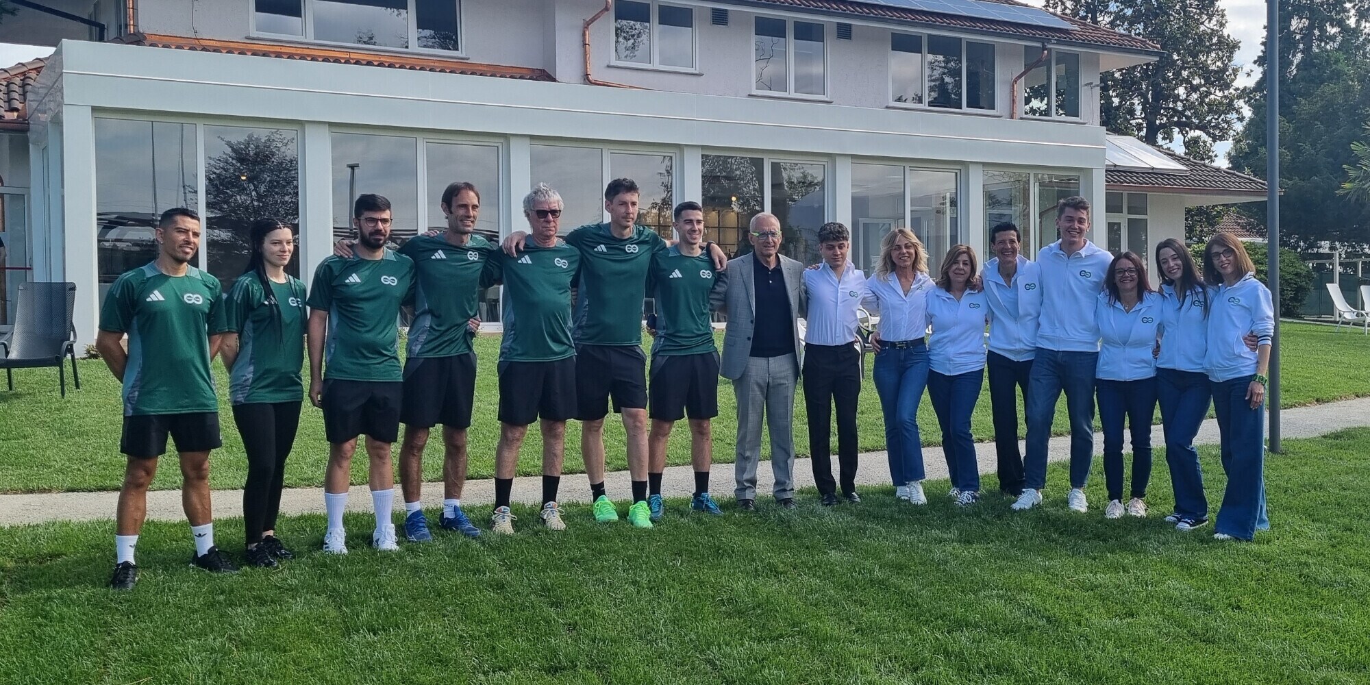 Green Park di Rivoli: al via da oggi una tappa del Subalpino