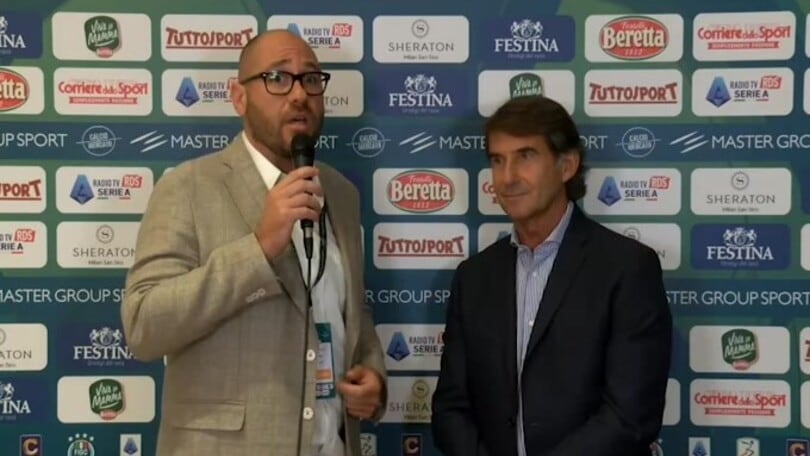 Carnevali: "Miglior mercato? Dico Juve"