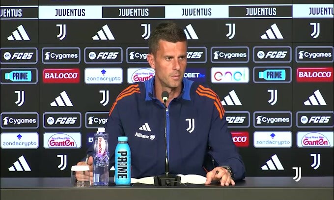 Thiago Motta: "Io e De Rossi, non a caso siamo qui"