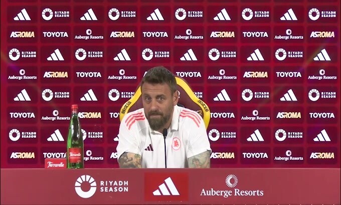 De Rossi e la lite con Cristante: "Devo querelare"