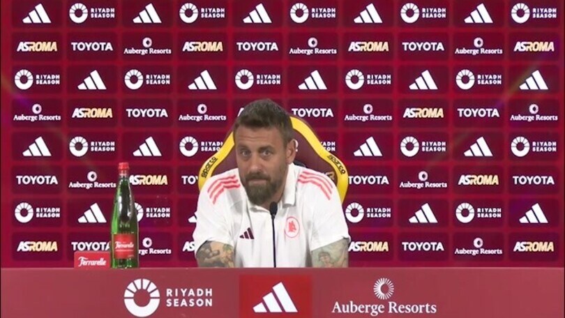 De Rossi e la lite con Cristante: "Devo querelare"