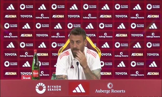 De Rossi su Motta: "Un amico e da allenatore ha il tocco magico"