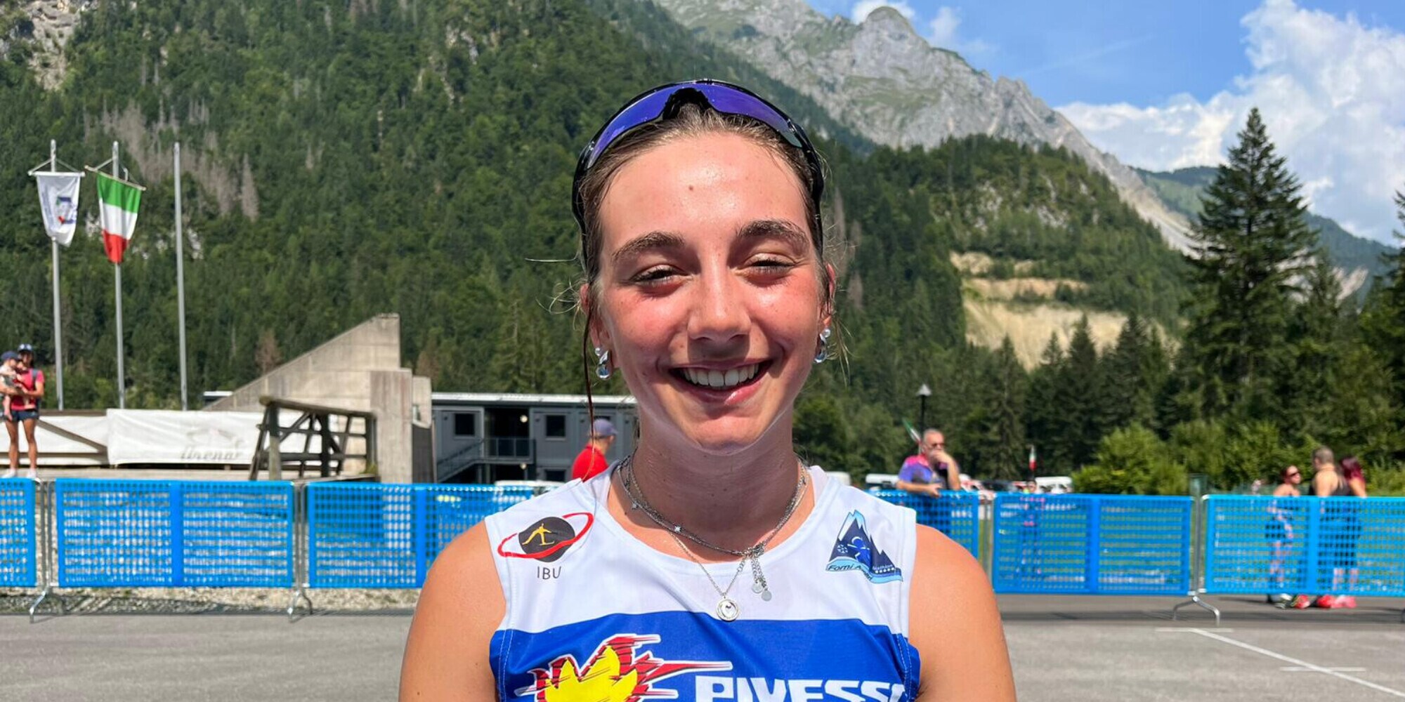 FISI-AOC - Biathlon a Forni Avoltri e Skiroll a Darfo Boario Terme