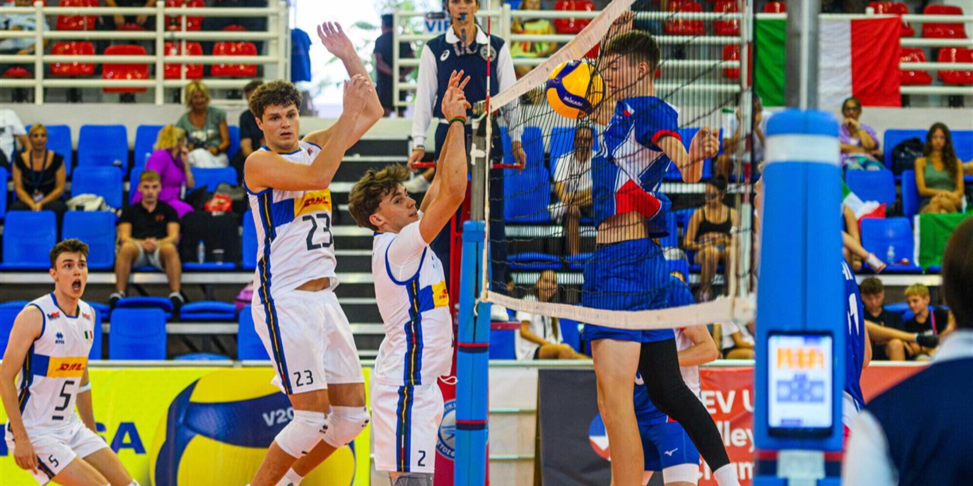 Europeo Under 20 M: l' Italia ko contro la Repubblica Ceca