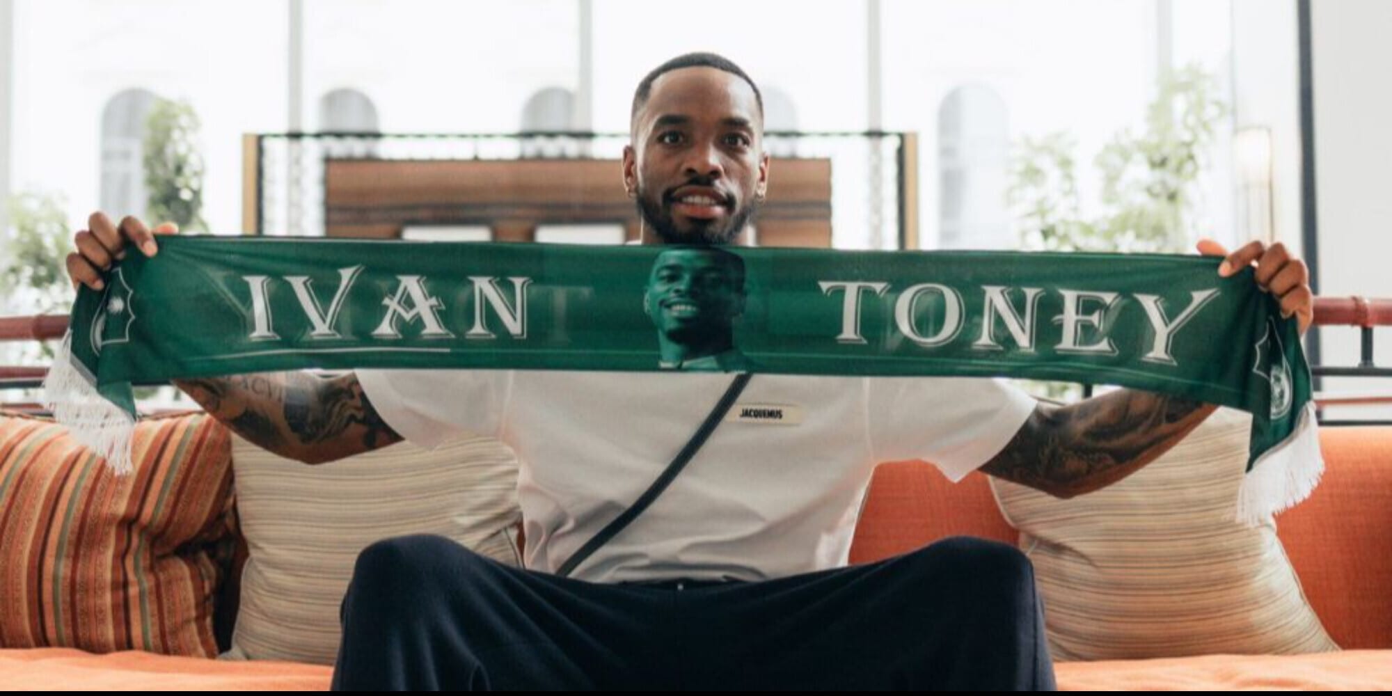 Al Ahli, mollato Osimhen: ufficiale l'arrivo di Toney
