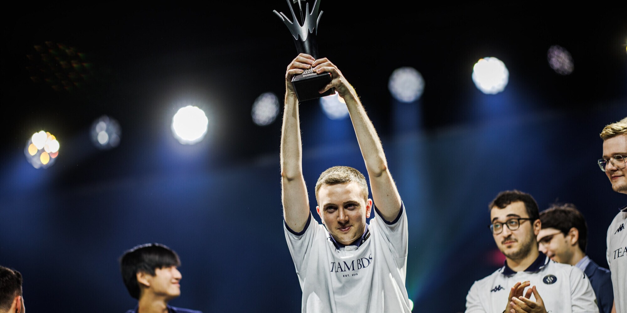 Ufficiale, la fearless draft arriva anche in Lec