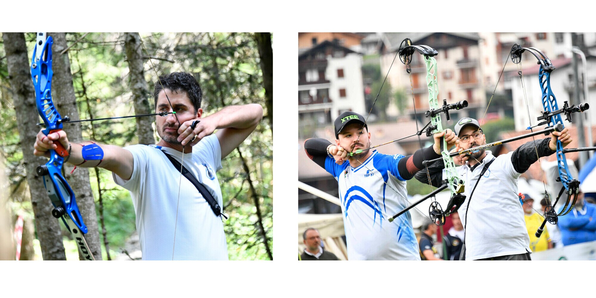 Fitarco Piemonte: Campionati Italiani Campagna, tanti podi piemontesi