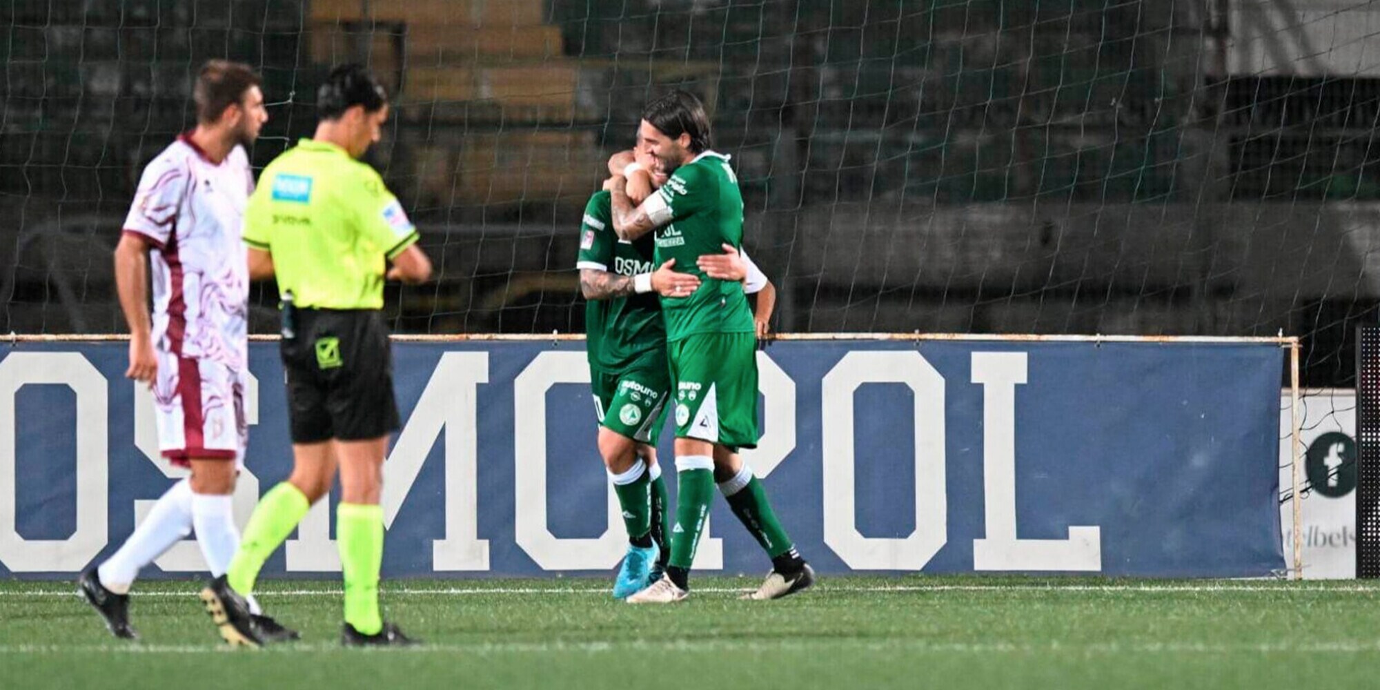 Riscatto Pazienza o blitz Bertotto? Il pronostico di Avellino-Giugliano