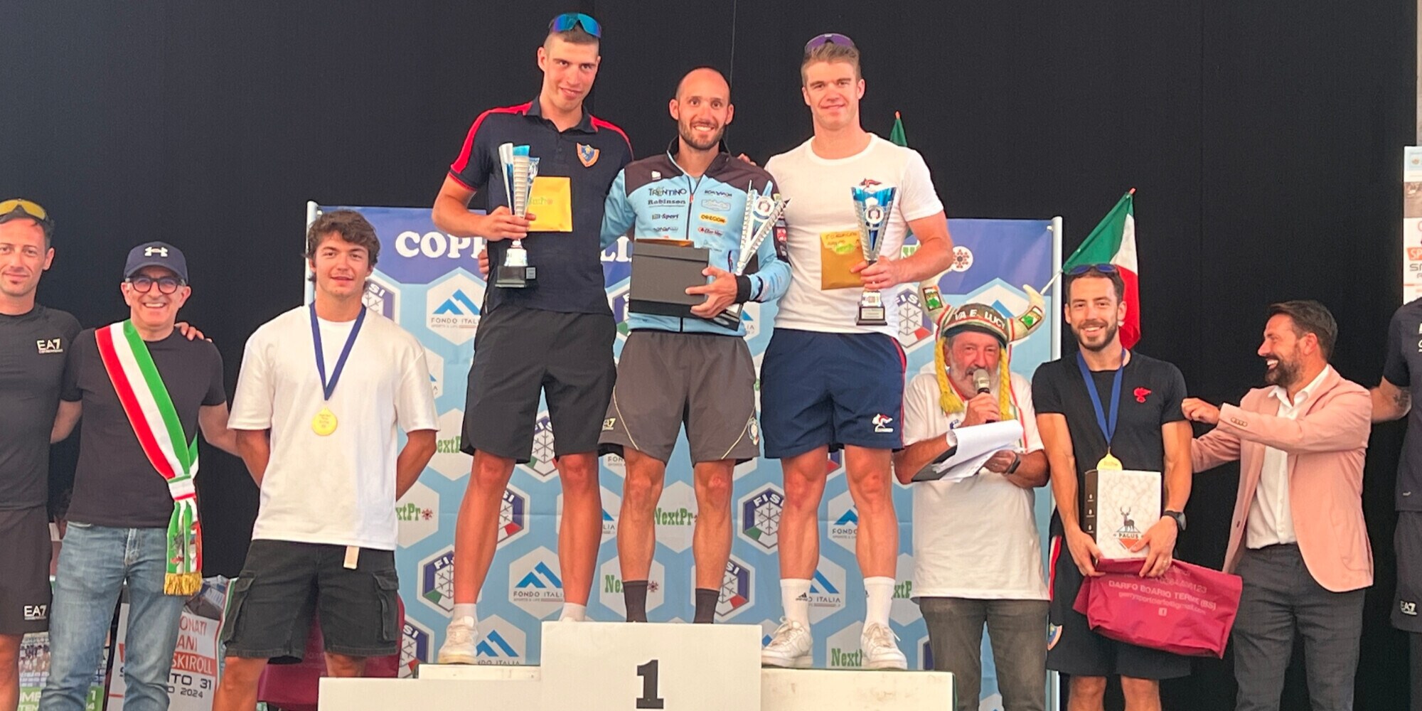 FISI-AOC: Biathlon e Skiroll, i risultati della seconda giornata