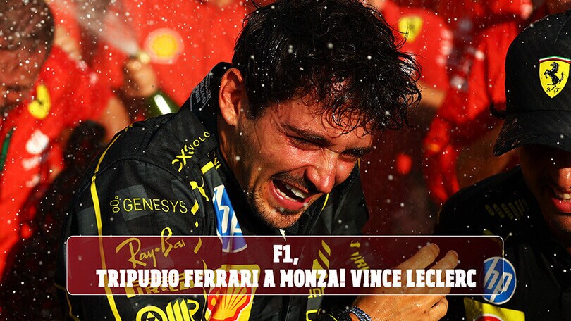 Magia Ferrari!