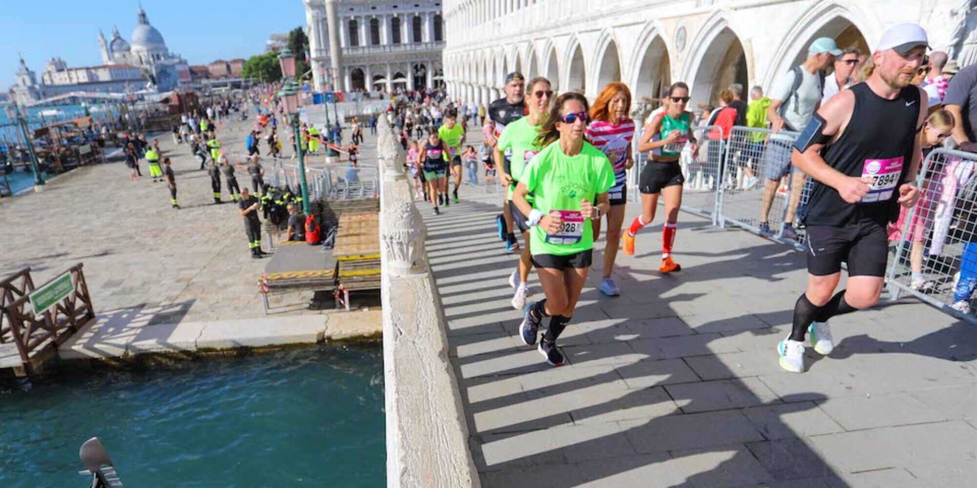 38^ Wizz Air Venicemarathon, meno di due mesi al via. 13mila iscritti ad oggi