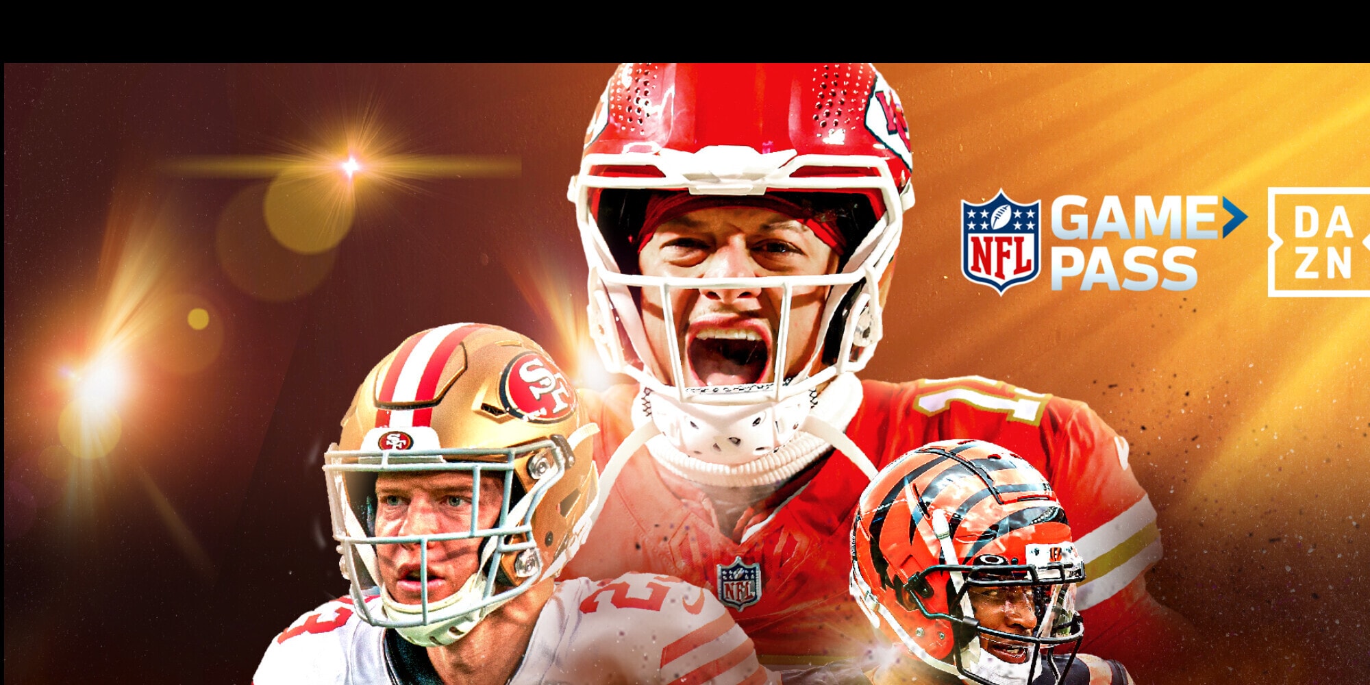 Nfl Game Pass: su Dazn scatta la stagione del football americano
