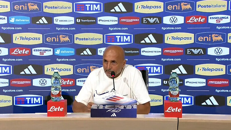 Spalletti: "Io responsabile del fallimento Europeo. Locatelli non è fuori"