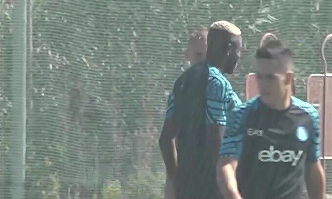 Mercato, il Napoli manda in prestito Osimhen al Galatasaray