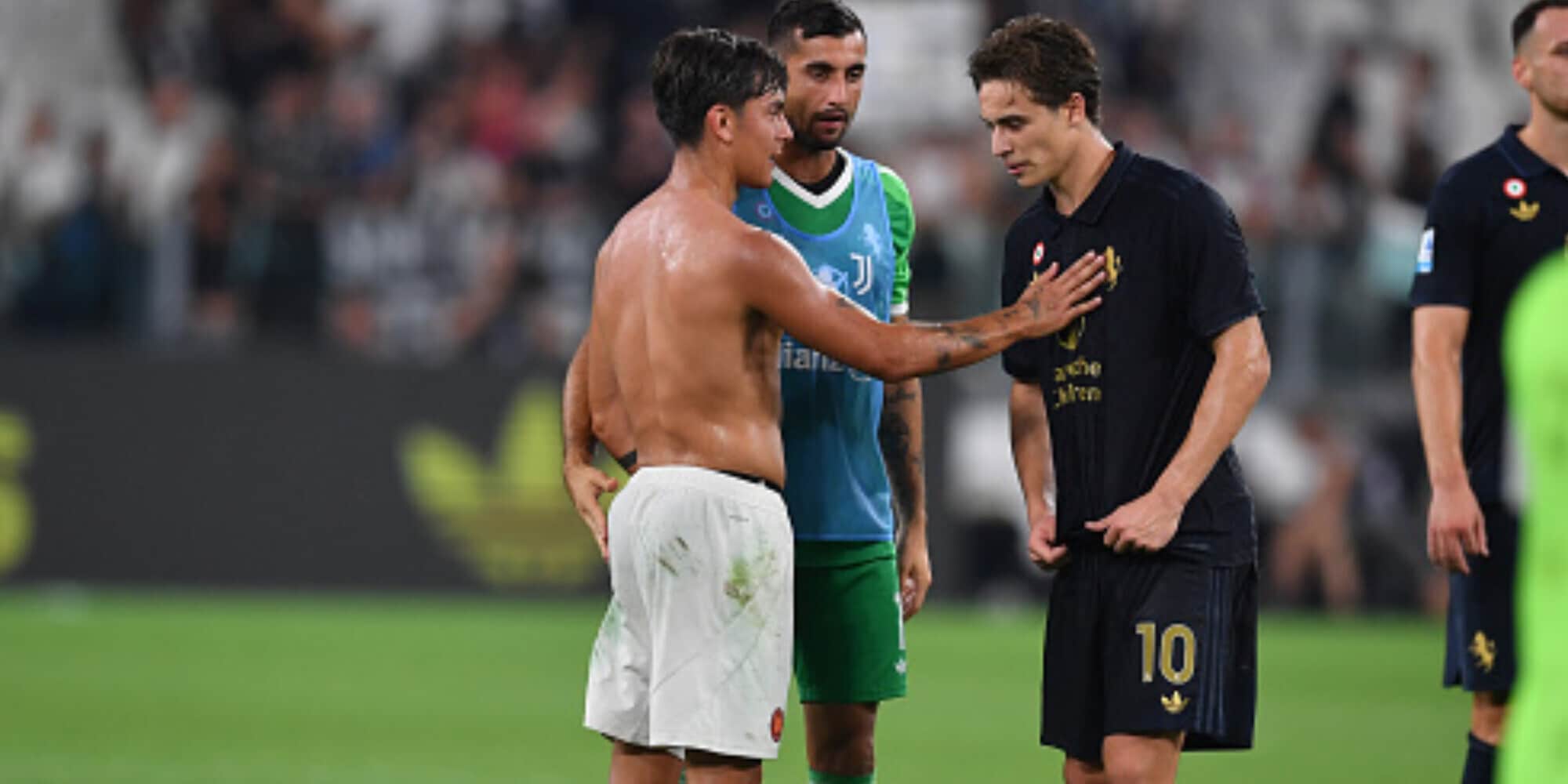 Dybala incorona Yildiz, la 10 è benedetta: i tifosi Juve notano un dettaglio…