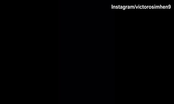 Osimhen-Galatasaray, esultanza via social del nigeriano?