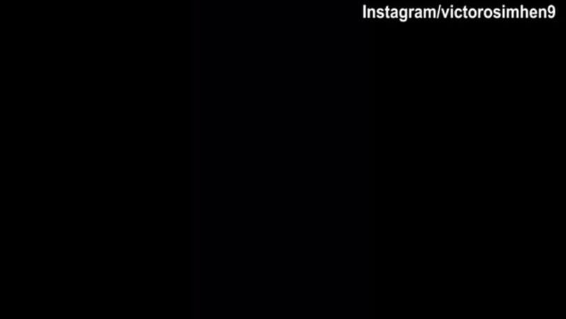 Osimhen-Galatasaray, esultanza via social del nigeriano?